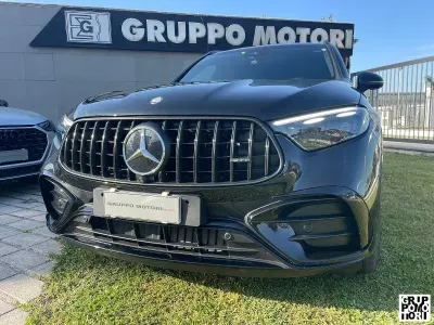 Occasion Mercedes GLC43 AMG AMG Line Premium Plus 427 ch (314 kW) 2024 Noir SUV