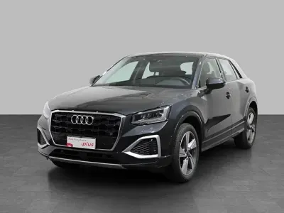 Usata Audi Q2 S-Line 150 CV (110 kW) 2023 Grigio daytona perlato SUV