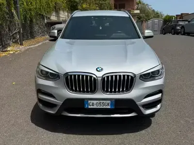 Usata BMW X3 xLine 150 CV (110 kW) 2019 Grigio SUV