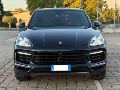 Usata Porsche Cayenne 340 CV (250 kW) 2019 Nero SUV