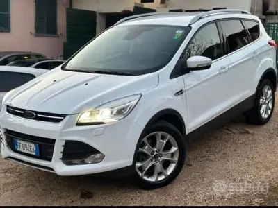 Usata Ford Kuga