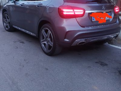 usata Mercedes GLA180 D