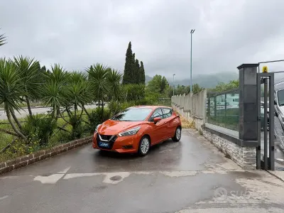 Usata Nissan Micra N-Connecta 90 CV (66 kW) 2017 Utilitaria
