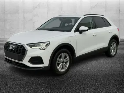 Usata Audi Q3 245 CV (180 kW) 2022 Bianco SUV