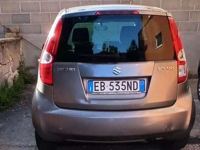 Suzuki Splash