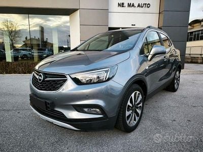 Opel Mokka X