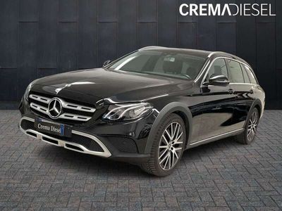 Mercedes E220