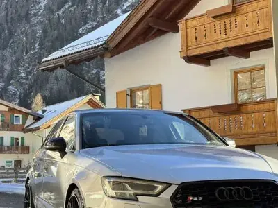 Usata Audi RS3 Ambiente 400 CV (294 kW) 2017 Berlina