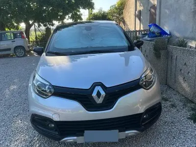 Occasion Renault Captur 90 ch (66 kW) 2017 Gris SUV