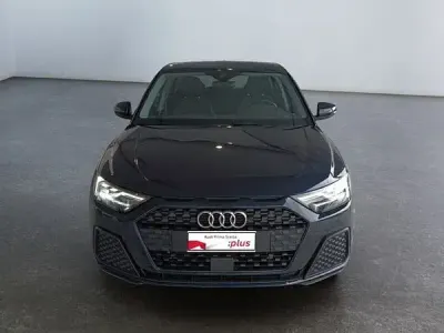 Usata Audi A1 Sportback Admired 95 CV (69 kW) 2022 Blu Utilitaria