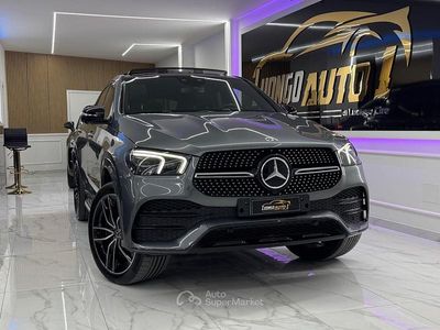 Usata Mercedes GLE450 AMG Premium 320 CV (235 kW) 2022 Gray SUV