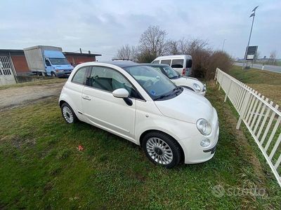 Käytetty Fiat 500 69 HP (50 kW) 2008 Viistoperä