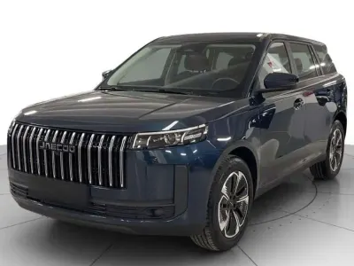 Nuova Jaecoo 5 147 CV (108 kW) 2026 Blu SUV
