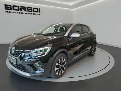 Usata Renault Captur Techno 94 CV (69 kW) 2023 Nero nacre' SUV