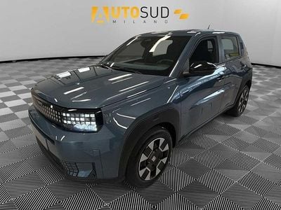 Nuova Fiat Grande Panda Icon 110 CV (80 kW) 2026 Blu Utilitaria