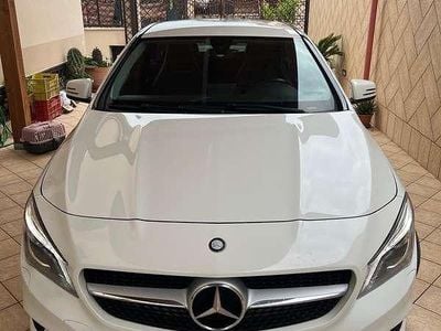 Usata Mercedes CLA180