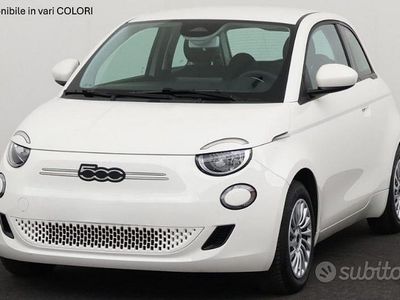 Usata Fiat 500e Icon 86 kW (118 CV) 2023 Bronzo Berlina