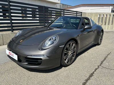 usata Porsche 911 911Targa 3.8 4S pdk PERFETTA