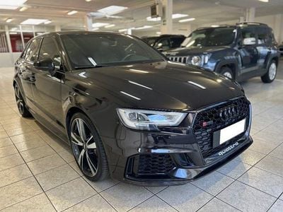 Usata Audi RS3 Design 2021 Nero Berlina