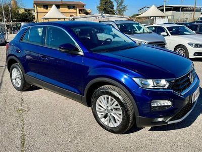 usata VW T-Roc 1.6 TDI SCR Business BlueMotion Technology