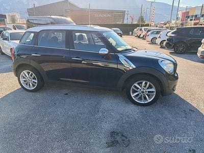 Usata Mini Cooper Countryman