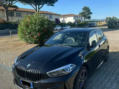 Usata BMW 118 M Sport 150 CV (110 kW) 2024 Nero Berlina