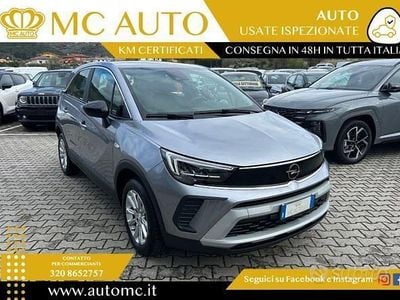 Usata Opel Crossland X 119 CV (87 kW) 2022 SUV