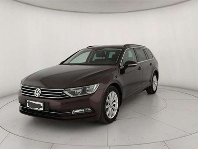 usata VW Passat Variant 2.0 tdi Business (businessline) 150cv