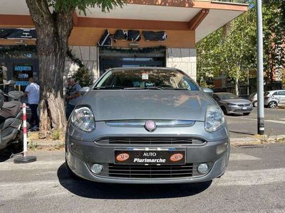 Usata Fiat Punto Evo Emotion 95 CV (69 kW) 2011 Grigio Utilitaria