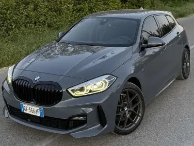 Usata BMW 116 Advantage 116 CV (85 kW) 2021 Utilitaria