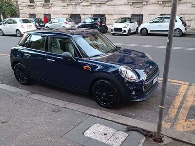 usata Mini One D Mini 1.5 One D 5 porte