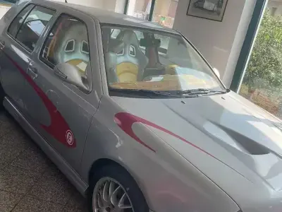 Usata VW Golf III 150 CV (110 kW) 1997 Grigio Berlina