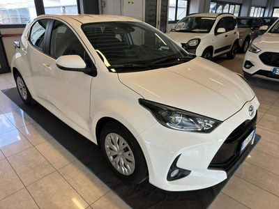 usata Toyota Yaris 1.0 5 porte Active