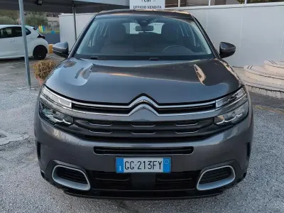 Occasion Citroën C5 Aircross Feel 131 ch (96 kW) 2021 Gris SUV