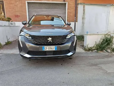 Usata Peugeot 5008