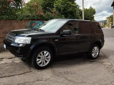 Usata Land Rover Freelander 2 190 CV (139 kW) 2011 Nero SUV