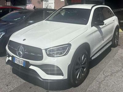 Mercedes GLC200