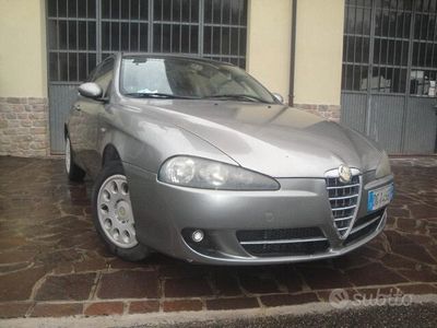 usata Alfa Romeo 147 1.9 JTD M 3 porte