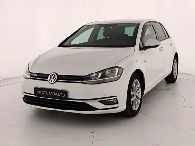 Begagnad VW Golf VIII