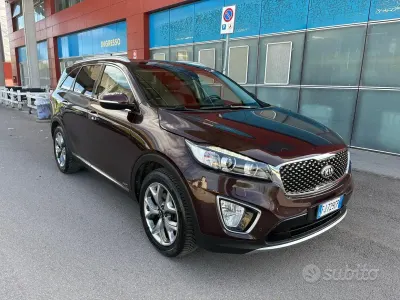 Usata Kia Sorento