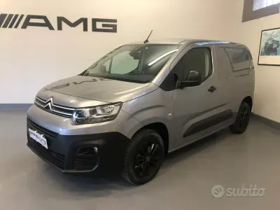 Occasion Citroën Berlingo 131 ch (96 kW) 2021 Gris Monospace