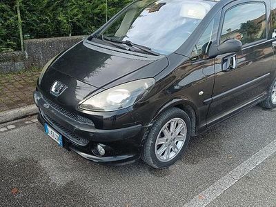 Usata Peugeot 1007 2007 Monovolume