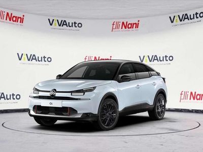 Nuova Citroën C4 145 CV (106 kW) 2025 Bianco SUV