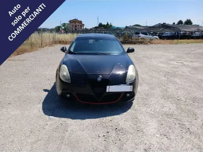 Usata Alfa Romeo Giulietta