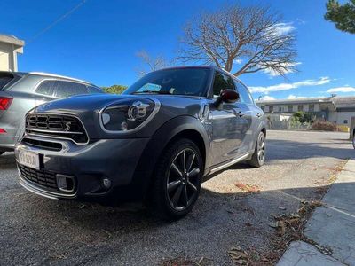 usata Mini Cooper SD Countryman 2.0 Park Lane Plus