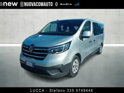 Usata Renault Trafic 149 CV (109 kW) 2024 Grigio