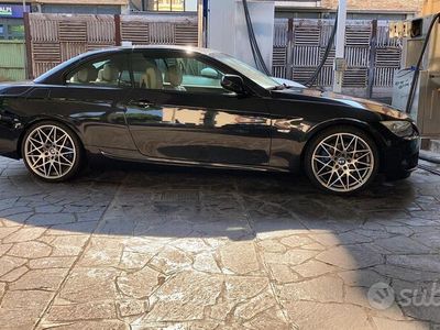 usata BMW 320 Cabriolet 320d cat Cabrio Msport