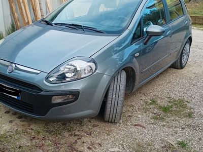 usata Fiat Punto Evo Punto Evo 1.3 Mjt 75 CV 5 porte Dynamic