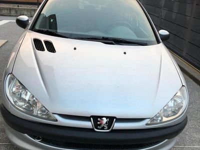 usata Peugeot 206 1.100 del 2005