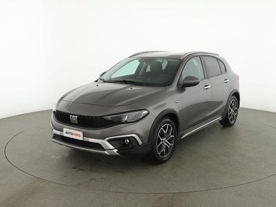 Usata Fiat Tipo Cross 101 CV (74 kW) 2023 Grigio